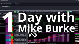 One Day with Mike Burke