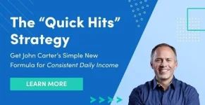 Simplertrading – John Carter – The “Quick Hits” Strategy (Pro Package)