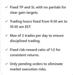 XAUUSD signals (one Tp, stop/limit orders, nice performance)