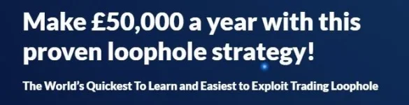 Make £50,000 a year with this proven loophole strategy!