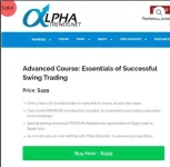AlphaTrends – Advanced Course