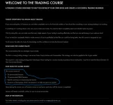 Trader Dante Trading Course (Not EFL or Webinars)