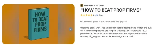 HOW TO BEAT PROP FIRMS