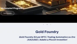 Gold Foundry EA - DOWNLOAD