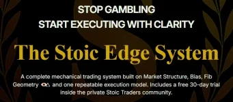 Stoic edge(DTFX model) latest course