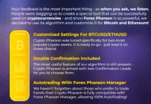 Forex Pharaon + Manager