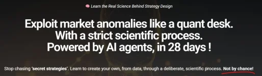 Quantreo AI Trading Lab