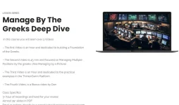 Manage By The Greeks Deep Dive