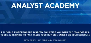 ANALYST Academy