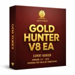 Gold Hunter V8 EA MT5