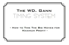 The W.D. Gann Timing System