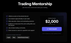 Trading Mentorship