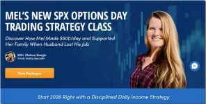 Simpler Trading – SPX Options Day Trading Strategy Class ELITE