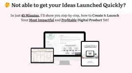 Product Launch Made Easy + Smart Headline Promt (Once Time Upsell)
