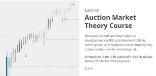 Auction Market Theory Course