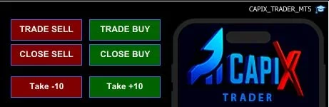 CapiX 5 (MT5)