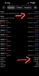 MT5 Ea BTC and XAUUSD scalper/ generates from 20 to 40% per month without the risk of guaranteed account burnout