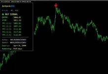 Indicator Ahotnik$$$ Indicator (Premium Signals) 99%VIN