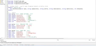 Gold Sniper Bot MQ5 [Source Code]