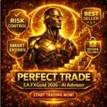 Perfect Trade EA FX Gold 2026 — AI Advision- МТ5