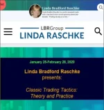 Linda Raschke – Classic Trading Tactics: Theory and Practice