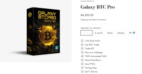 Galaxy BTC Pro