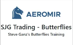 Steve Ganz – SJG Trading – Butterflies Class Course