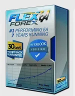 Forex Flex FTMO EA - Rated Best Prop Firm EA MT4 + MT5