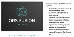 ORS Fusion (By stratgeeks) - Strategy NT8