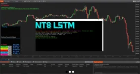 NT8 Machine Learning AddOn