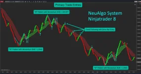 NueAlgo System for Ninjatrader 8
