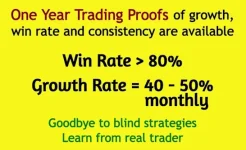 I will teach a profitable forex market trading strategy with proofs