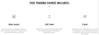 Tori Trades - Learn to Trade
