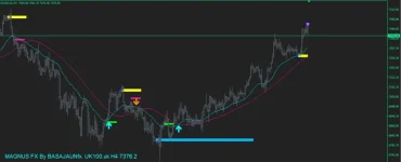MAGNUS FX & HYBRID (Manual Trading)