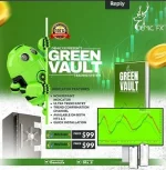 Green Vault MT4