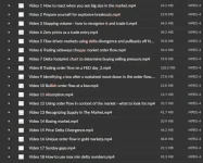 Orderflows Gems 2-Private Sessions