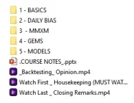 Dodgy’s Ultimate Trading Course