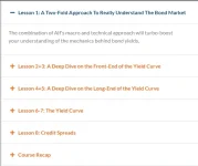 Bond Market Course