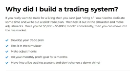 TrendCloud -Unlock The Best Day Trading System For Stocks, Futures, Forex, and Crypto