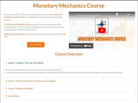 Monetary Mechanics Course