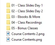 Aeromir – Best of the Best Collars Course