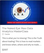The Naked Eye: Raw Data Analytics