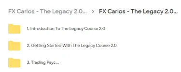 The Legacy Course 2.0