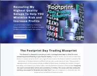 Footprint Day Trading Blueprint