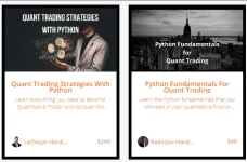 QuantFactory - Become A Quant Trader Bundle