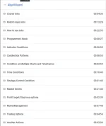 Algo Wizard Essentials