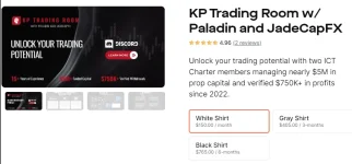 Paladin and JadeCapFX strategy (KP Trading Room w)