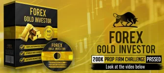 FOREX GOLD INVESTOR V1.99 (Source Code MQ4)