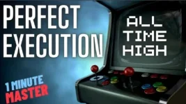 Perfect Execution ALL TIME HIGH