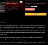 VAGAFX - Forex Trading Course
